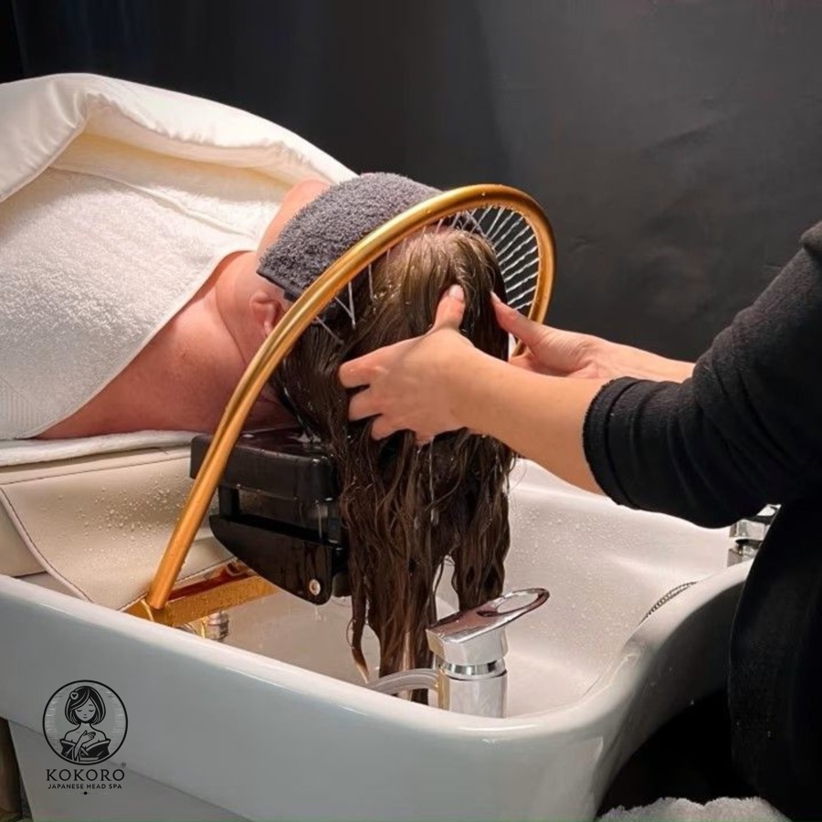 Kokoro Japanese Head Spa & Massage Spa in Melbourne and Williamstown, VIC 3016